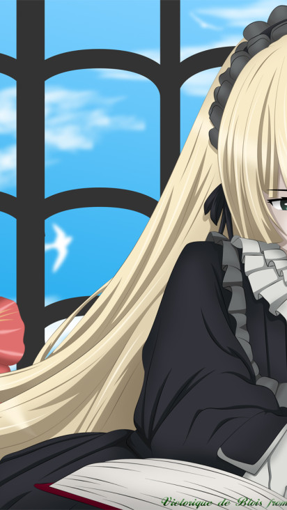 Обои Gosick Аниме Gosick, обои для рабочего стола, фотографии gosick, анимеОбои для рабочего стола, скачать обои картинки заставки на рабочий стол.
